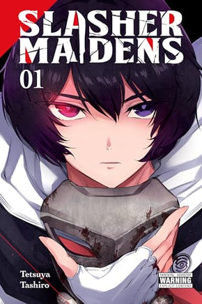 Slasher Maidens Vol 1-3 Set