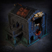 Kingdom of Azragor Full Set (STL File)