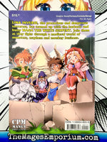 Slayers Special Vol 1 - The Mage's Emporium CPM outofstock UPDATEMETA Used English Manga Japanese Style Comic Book