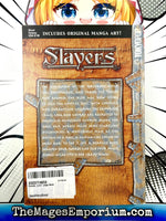 Slayers Vol 2 Light Novel - The Mage's Emporium Tokyopop 2411 UPDATEMETA Used English Light Novel Japanese Style Comic Book