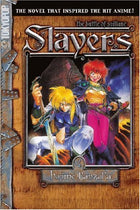 Slayers Vol 4 Light Novel