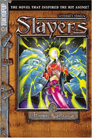 Slayers Vol 6 Light Novel - The Mage's Emporium Tokyopop 2502 updateage updateauthor Used English Light Novel Japanese Style Comic Book
