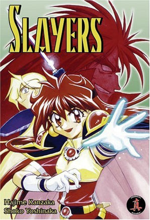 Slayers Vol 7 Super - Explosive Demon Story - The Mage's Emporium CPM outofstock UPDATEMETA Used English Manga Japanese Style Comic Book