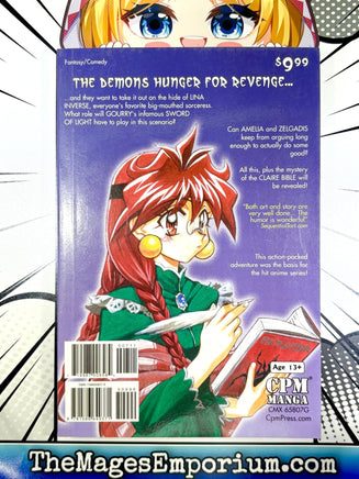 Slayers Vol 7 Super - Explosive Demon Story - The Mage's Emporium CPM outofstock UPDATEMETA Used English Manga Japanese Style Comic Book