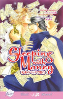 Sleeping with Money - The Mage's Emporium June outofstock UPDATEMETA Used English Light Novel Japanese Style Comic Book