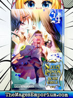 Sleepy Princess in the Demon Castle Vol 24 BRAND NEW RELEASE - The Mage's Emporium Viz Media 2406 alltags description Used English Manga Japanese Style Comic Book