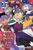 Sleepy Princess in the Demon Castle Vol 25 BRAND NEW RELEASE - The Mage's Emporium Viz Media 2408 UPDATEMETA Used English Manga Japanese Style Comic Book