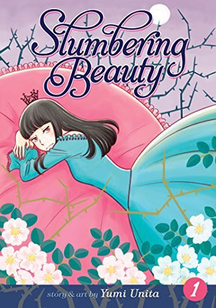 Slumbering Beauty Vol 1 - The Mage's Emporium Seven Seas 2410 UPDATEMETA Used English Manga Japanese Style Comic Book