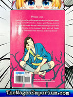 Slumbering Beauty Vol 2 - The Mage's Emporium Seven Seas 2404 alltags description Used English Manga Japanese Style Comic Book