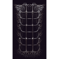 The Night Cage: Shrieking Hollow - Deluxe Edition with Neoprene Game Mat