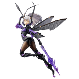 Snail Shell: Mogumo - BEE - 04R ARGIDAE GIRL Ruririn 1/12 Scale Action Figure - The Mage's Emporium Shumi Toys & Gifts Shopify Collective Shumi Toys & Gifts Used English 1/12 Scale Figure Japanese Style Comic Book