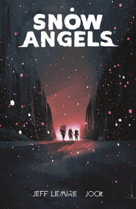 Snow Angels TPB Volume 01 (Mature) - The Mage's Emporium The Multiverse Shopify Collective The Multiverse Used English Graphic Novels Japanese Style Comic Book