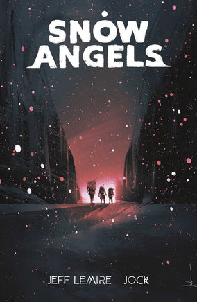 Snow Angels TPB Volume 01 (Mature) - The Mage's Emporium The Multiverse Shopify Collective The Multiverse Used English Graphic Novels Japanese Style Comic Book