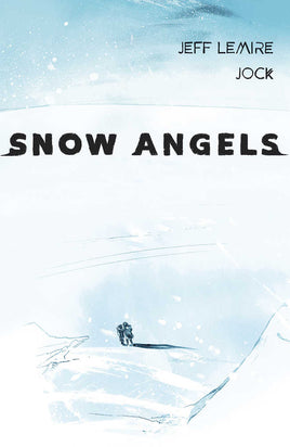 Snow Angels TPB Volume 02 - The Mage's Emporium The Multiverse Shopify Collective The Multiverse Used English Graphic Novels Japanese Style Comic Book