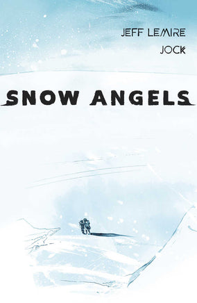 Snow Angels TPB Volume 02 - The Mage's Emporium The Multiverse Shopify Collective The Multiverse Used English Graphic Novels Japanese Style Comic Book