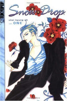 Snow Drop Vol 1 - The Mage's Emporium Tokyopop 2411 UPDATEMETA Used English Manga Japanese Style Comic Book