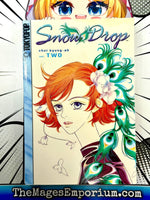 Snow Drop Vol 2 - The Mage's Emporium Tokyopop 2411 BackInStock UPDATEMETA Used English Manga Japanese Style Comic Book