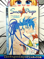 Snow Drop Vol 3 - The Mage's Emporium Tokyopop 2411 BackInStock UPDATEMETA Used English Manga Japanese Style Comic Book