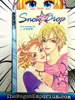 Snow Drop Vol 4 - The Mage's Emporium Tokyopop 2411 BackInStock UPDATEMETA Used English Manga Japanese Style Comic Book