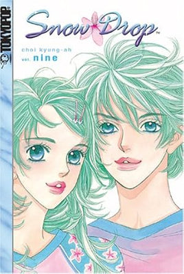 Snow Drop Vol 9 - The Mage's Emporium Tokyopop 2503 updateage updateauthor Used English Manga Japanese Style Comic Book