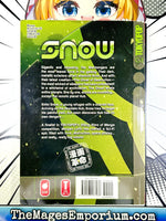 Snow Vol 1 - The Mage's Emporium Tokyopop 2501 UPDATEMETA Used English Manga Japanese Style Comic Book