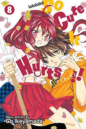 So Cute It Hurts! Vol 8 - The Mage's Emporium Viz Media 2411 UPDATEMETA Used English Manga Japanese Style Comic Book