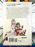 So I'm A Spider, So What? Vol 6 Light Novel - The Mage's Emporium Yen Press outofstock UPDATEMETA Used English Light Novel Japanese Style Comic Book