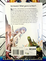 So I'm A Spider, So What? Vol 7 Light Novel - The Mage's Emporium Yen Press outofstock UPDATEMETA Used English Light Novel Japanese Style Comic Book