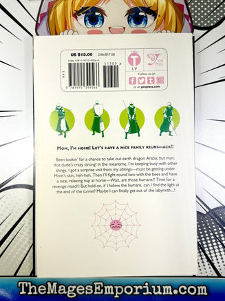 So I'm A Spider, So What? Vol 7 Manga - The Mage's Emporium Yen Press 2501 updateage updateauthor Used English Manga Japanese Style Comic Book