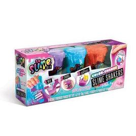 So Slime DIY - Slime Shakers 3 Pack Color Change