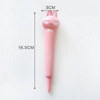 Soft Bunny and Paw Gel Pens - The Mage's Emporium Kore Kawaii Kore Kawaii Shopify Collective Used English Japanese Style Comic Book