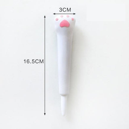 Soft Bunny and Paw Gel Pens - The Mage's Emporium Kore Kawaii Kore Kawaii Shopify Collective Used English Japanese Style Comic Book