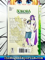 Sokora Refugees Vol 1 - The Mage's Emporium Tokyopop 2000's 2307 copydes Used English Manga Japanese Style Comic Book