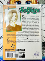 Solfege Yaoi - The Mage's Emporium DMP outofstock UPDATEMETA Used English Manga Japanese Style Comic Book