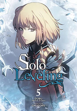 Solo Leveling Vol 5 Full Color - The Mage's Emporium Yen Press 2411 UPDATEMETA Used English Manga Japanese Style Comic Book