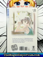Someday's Dreamers Vol 1 - The Mage's Emporium Tokyopop 2404 bis3 copydes Used English Manga Japanese Style Comic Book