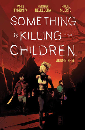 Something Is Killing The Children TPB Volume 03 - The Mage's Emporium The Multiverse outofstock Shopify Collective The Multiverse Used English Graphic Novels Japanese Style Comic Book