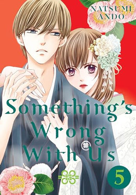 Something's Wrong With Us Vol 5 - The Mage's Emporium Kodansha outofstock updateage updateauthor Used English Manga Japanese Style Comic Book