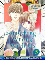 Something's Wrong With Us Vol 5 - The Mage's Emporium Kodansha outofstock updateage updateauthor Used English Manga Japanese Style Comic Book