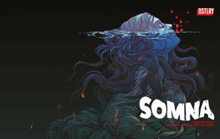 Somna Hardcover (Mature) - The Mage's Emporium The Multiverse outofstock Shopify Collective The Multiverse Used English Graphic Novels Japanese Style Comic Book