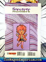 Sorcerer Hunters Vol 2 Oversized - The Mage's Emporium Tokyopop 2501 BackInStock UPDATEMETA Used English Manga Japanese Style Comic Book