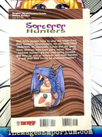 Sorcerer Hunters Vol 4 Oversized - The Mage's Emporium Tokyopop 2501 UPDATEMETA Used English Manga Japanese Style Comic Book