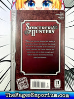 Sorcerer Hunters Vol 5 - The Mage's Emporium Tokyopop 2407 BackInStock UPDATEMETA Used English Manga Japanese Style Comic Book