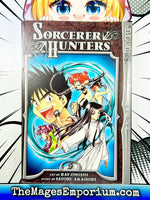 Sorcerer Hunters Vol 5 - The Mage's Emporium Tokyopop 2407 BackInStock UPDATEMETA Used English Manga Japanese Style Comic Book