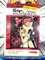 Sorcerer Hunters Vol 7 Oversized - The Mage's Emporium Tokyopop 2501 BackInStock UPDATEMETA Used English Manga Japanese Style Comic Book