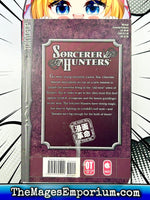 Sorcerer Hunters Vol 9 - The Mage's Emporium Tokyopop 2403 bis7 copydes Used English Manga Japanese Style Comic Book