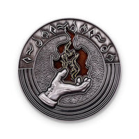 Sorcerer - Single 45mm Class Coins