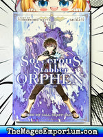 Sorcerous Stabber ORPHEN Vol 1 - The Mage's Emporium Seven Seas 2408 BackInStock UPDATEMETA Used English Manga Japanese Style Comic Book