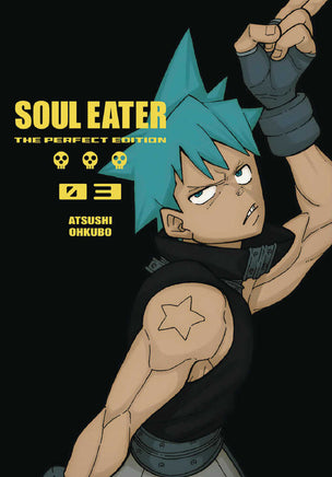 Soul Eater Perfect Edition Hardcover Graphic Novel Volume 03 Brand New - The Mage's Emporium The Multiverse Shopify Collective The Multiverse Used English Manga Japanese Style Comic Book
