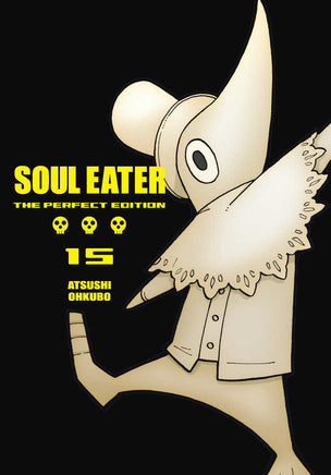 Soul Eater: The Perfect Edition 15 Brand New - The Mage's Emporium The Multiverse Shopify Collective The Multiverse Used English Manga Japanese Style Comic Book
